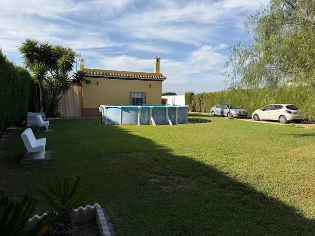 AMPLIA PARCELA RÚSTICA CON CASITA Y ZONA DE HUERTO!! — 4