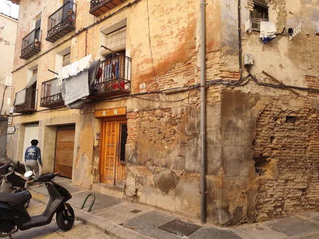 Casa de pueblo con encanto en el corazón de Tarazona – Plaza de Herradores — 8