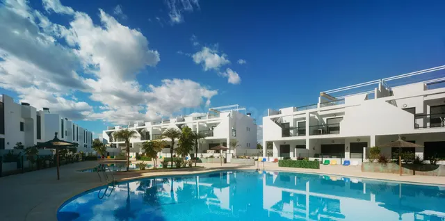 Bungalow Planta Alta 2 habitaciones 63m² en venta - Mil Palmeras — 4