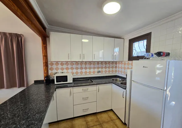 Bungalow con dos dormitorios disponible para los meses de invierno — 5
