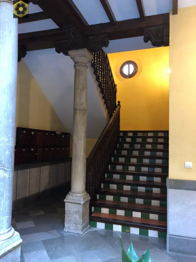 EST/Apartamento de UN dormitorio, zona Derecho — 21
