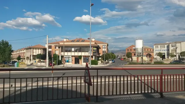 VENTA PARCELA RUSTICA CON AGUA.-.LA LASTRILLA — 8