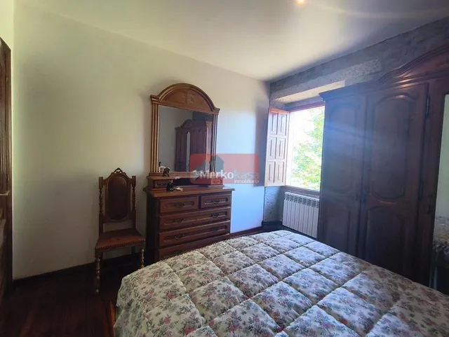 Casa de piedra gallega en venta en Begonte: espacio, encanto y tranquilidad — 29