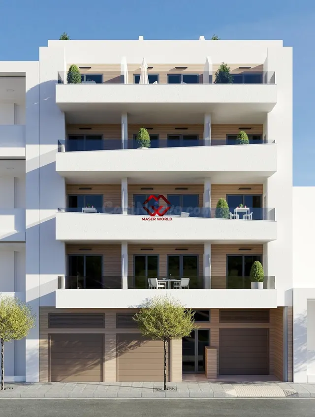 Apartamentos de obra nueva en Torrevieja – a 600 m de la Playa del Cura y del paseo marítimo — 3