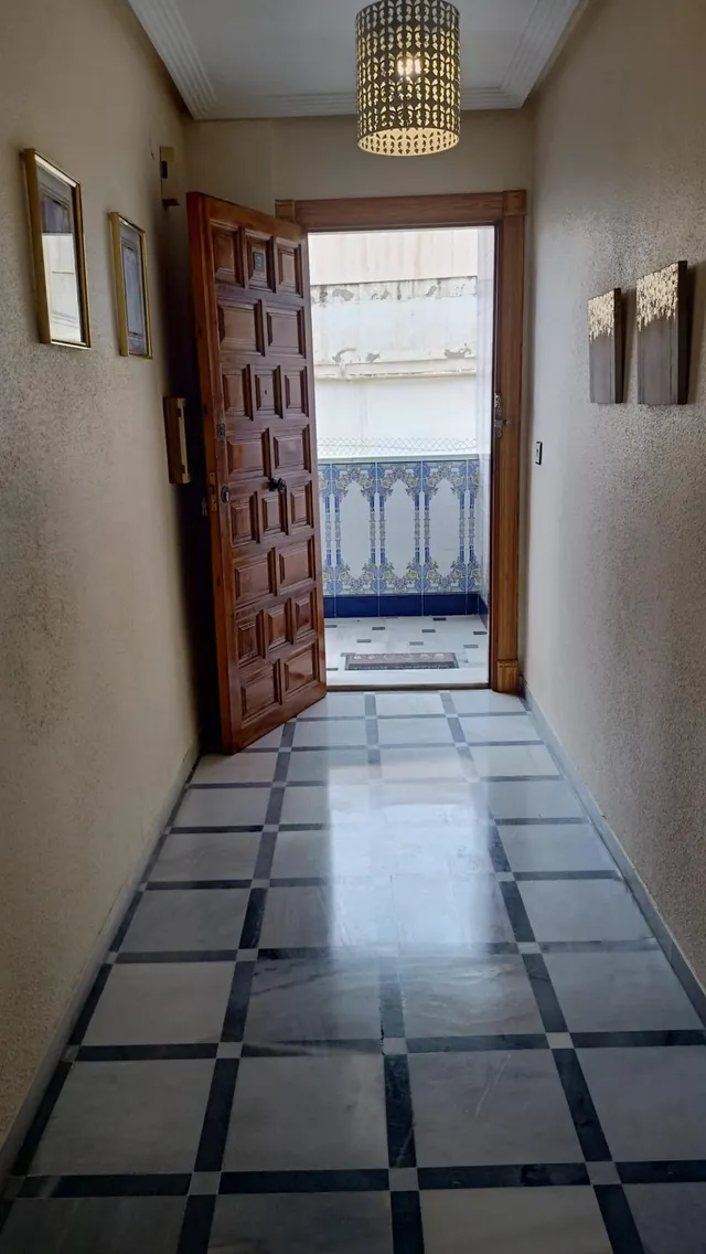 OPORTUNIDAD.  EN MACAEL ( ALMERÍA ).VENTA DE PISO CON PISCINA Y ASCENSOR, EN EL  CENTRO DEL PUEBLO. — 8