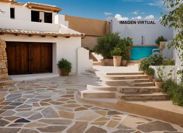 CONSTRUYE EL CHALET DE TUS SUEÑOS EN PLENA NATURALEZA — 6