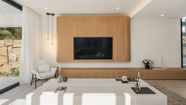 Villa 3 habitaciones 226m² en venta - Estepona Golf — 36
