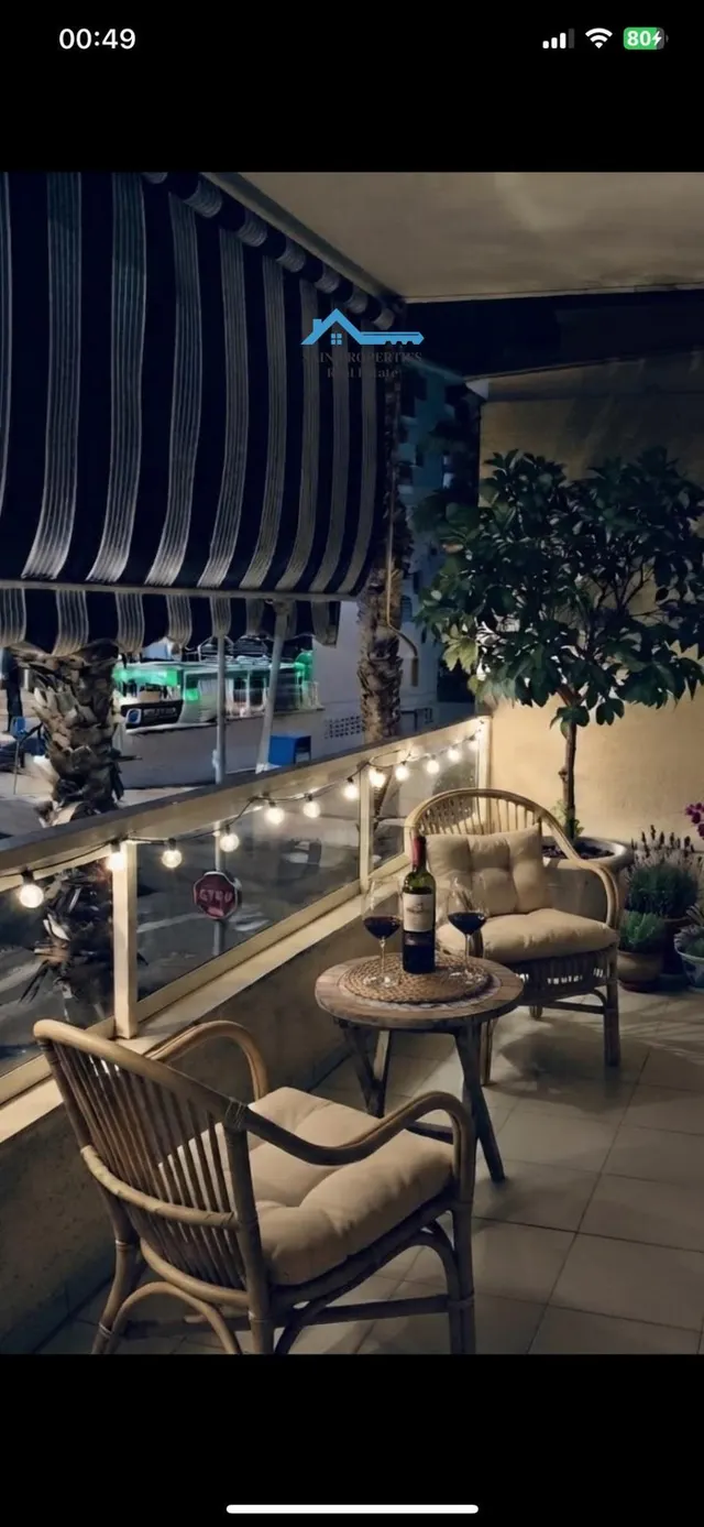 Luminoso apartamento con terraza y piscina en pleno corazón de El Albir — 11