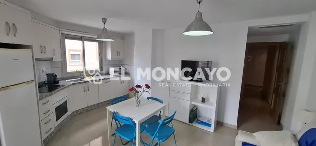 Fantástico apartamento a tan solo 500m de las playas de Guar