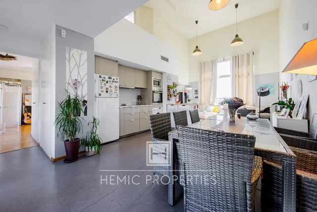 Maravilloso ático - loft en Tres Cantos