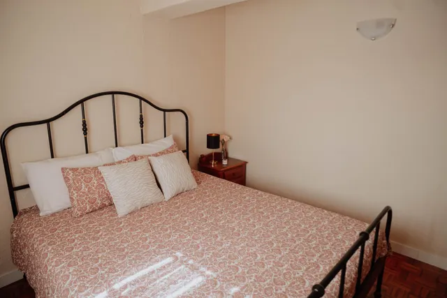 Amplio y luminoso chalet independiente con piscina, terrazas y apartamento con entrada propia — 21