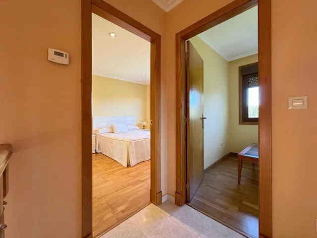 Casa de piedra con piscina privada en Campo Lameiro (Pontevedra) — 26