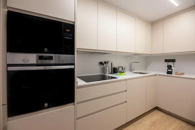 APARTAMENTO SEMINUEVO - AMUEBLADO CON TRASTERO Y GIMNASIO - CERCA DE LAS CANTERAS — 4