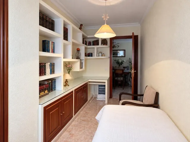 Céntrico piso en Almería — 23