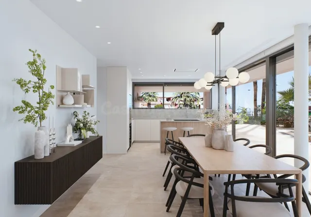 Casa-Chalet en Venta en Mojon, El (Pilar De La Horadada) Ali - foto 4
