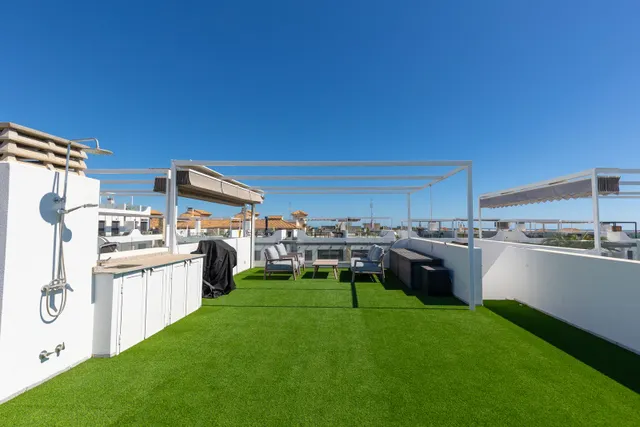 Ático 2 habitaciones 72m² en venta - Punta Prima — 24
