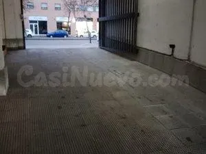 Zona Sur Bermejales, junto FREMAP. Excelente GARAJE se vende