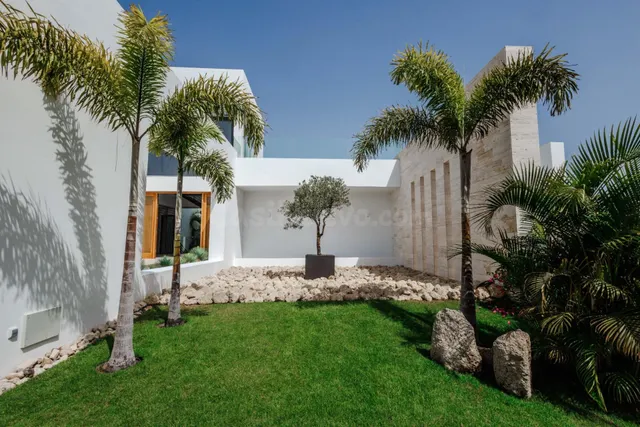 Exclusiva Villa de Lujo en La Caleta, Costa Adeje - foto 4
