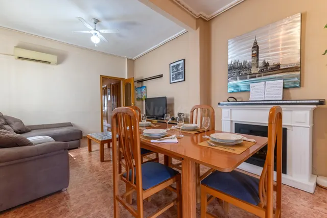 "Vivienda reformada con vistas privilegiadas". — 2