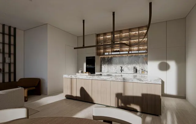 Villa 3 habitaciones 335m² en venta - Las Colinas Golf — 27