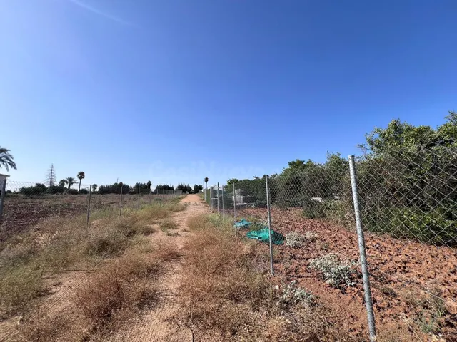 VENTA DE TERRENO EN LOS RUBILAES, GUILLENA. - foto 4