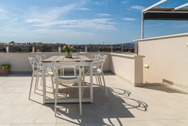 Ático 2 habitaciones 78m² en venta - Lomas de Cabo Roig — 30