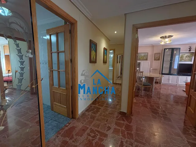 *225.000€* INMOBILIARIA LA MANCHA VENDE PISO EN BARRIO DEL PILAR DE ALBACETE — 36