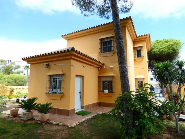 Precioso chalet en un entorno único,  una de las mejores zonas de la playa para vivir todo el año. — 20