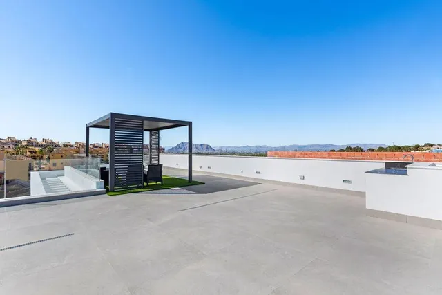 Exclusivas Villas de Lujo en La Finca Golf Resort-Algorfa — 39