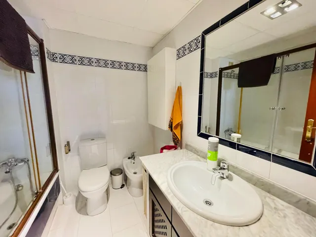 Apartamento de 3 Dormitorios con vistas al mar — 12