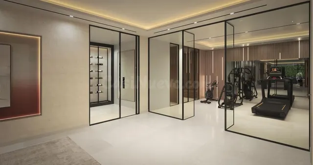 Villa 4 habitaciones 581m² en venta - Whater Gardens — 32