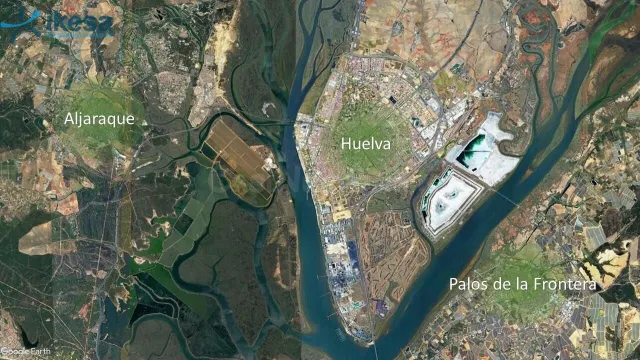 VENTA DE SUELO URBANO NO CONSOLIDADO,LA JOYA, HUELVA — 2