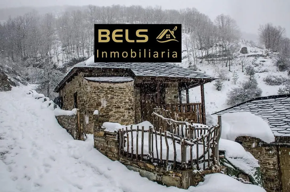 UNA CASA CON ALMA EN PLENA NATURALEZA DEL VALLE DE COMPLUDO