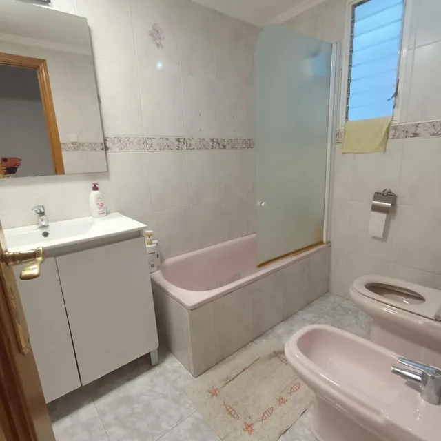 Piso en venta CON INQUILINO en Alcoy - Zona Santa Rosa (INVERSIÓN) — 3