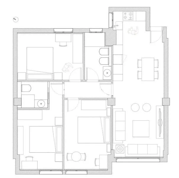 Vive Santander: elegancia y diseño en zona estaciones — 31