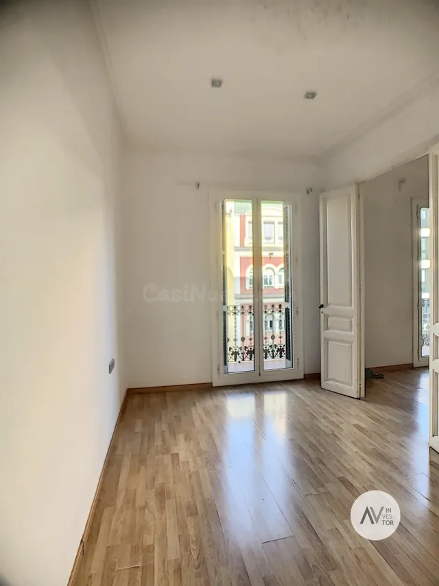 Exclusivo piso de 200 m2 en finca clásica en Sarrià-Sant Ger