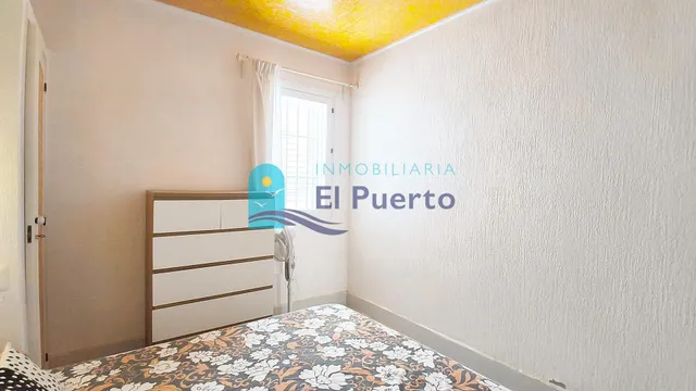 Planta baja con amplia terraza y a 300 metros de la playa de bahía en mazarrón – ref. 261 — 15