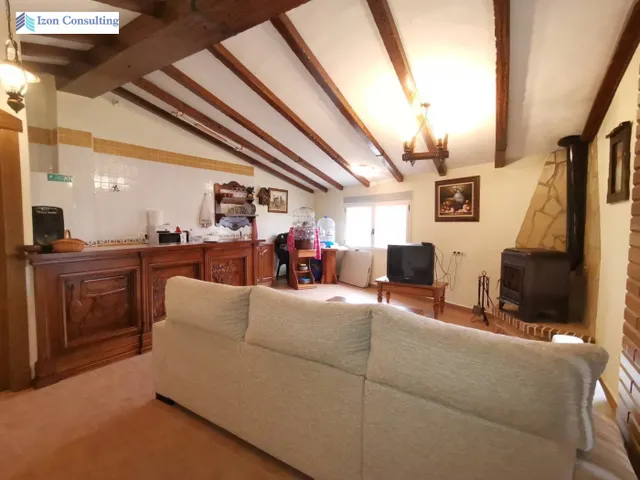 EN PLENA SIERRA DE CAZORLA, SEGURA Y LAS VILLAS — 2