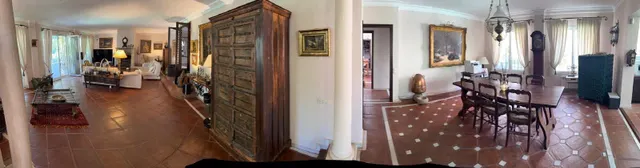 se vende 2 parcelas contiguas con casa en urbanizacion Atalaya rio Verde Marbella — 6