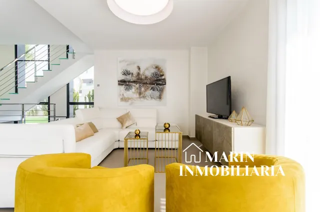 VILLAS DE LUJO EN LA DEHESA CAMPOAMOR ( ORIHUELA COSTA) — 17