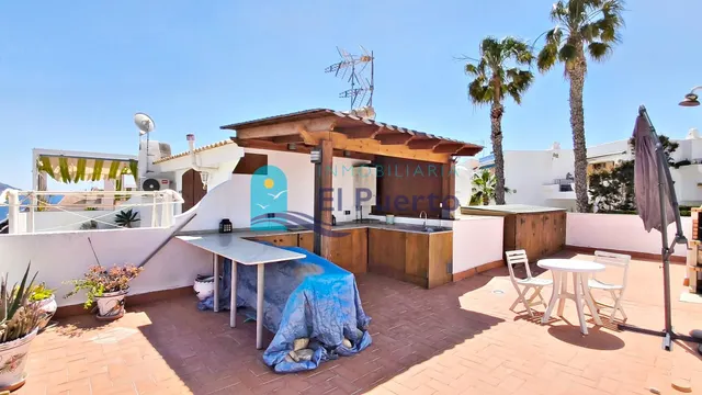 ÁTICO REFORMADO CON GRAN SOLÁRIUM Y VISTAS AL MAR – REF 1723 — 11
