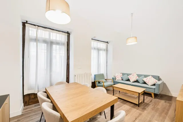 Alquiler apartamento en Trafalgar, Chamberí — 2