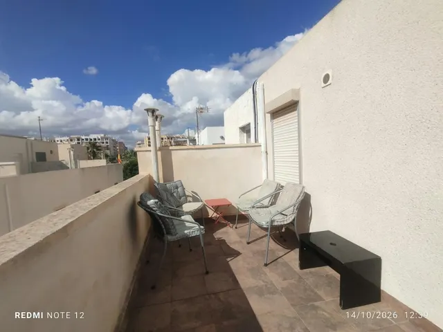 Estupenda casa adosada en esquina cerca de la playa de Guardamar del Segura — 33