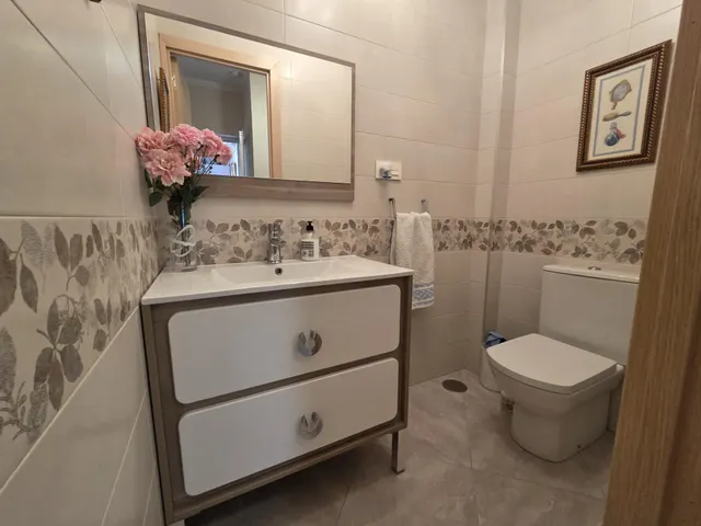 Encantadora casa con dos apartamentos independientes  en Picadueñas — 22