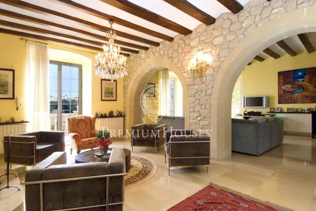 Espectacular casa señorial con mucho encanto — 10