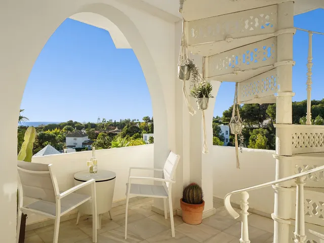 Ático Dúplex 2 habitaciones 180m² en venta - Marbella — 16