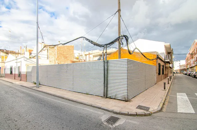 ¡Solar Urbano en Santomera, Ctra. Abanilla – Oportunidad Úni - foto 5