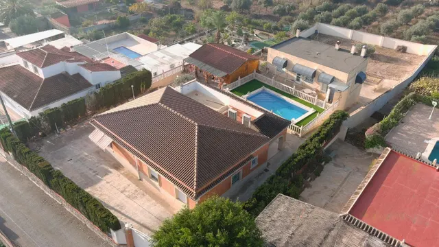 Chalet en venta y o alquiler en Albatera (Alicante) — 6