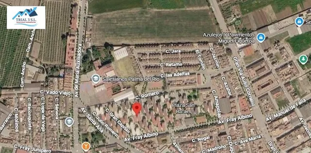 VENTA DE PISO EN PALMA DEL RÍO, CÓRDOBA. — 2