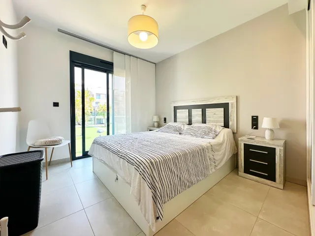 APARTAMENTO DE 2 DORMITORIOS 2 BAÑOS EN GUARDAMAR DEL SEGURA (OASIS BEACH XII) EL RASO — 22
